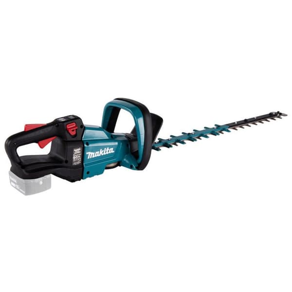 Makita DUH601Z häckslen - Batteridriven - Rostfritt blad - Borstlös motor