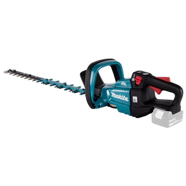 Makita DUH601Z häckslen - Batteridriven - Rostfritt blad - Borstlös motor