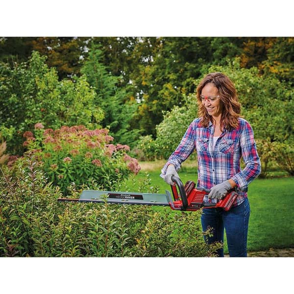 Einhell Trädgårdssax utan sladd GE-CH 36/61 Li-Solo Power X-Change (36V) Levereras utan batteri eller laddare