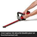 Miniatyrbild 3 av 4: Einhell Trådlös häcksax GC-CH 18/50 Li-Solo Power X-Change (18V, Klipplängd 50cm) Levereras utan batteri eller laddare