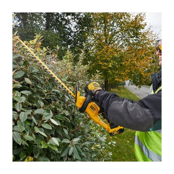 XR 18V 55cm häcksax (utan batteri eller laddare) i kartong - DEWALT - DCM563PB