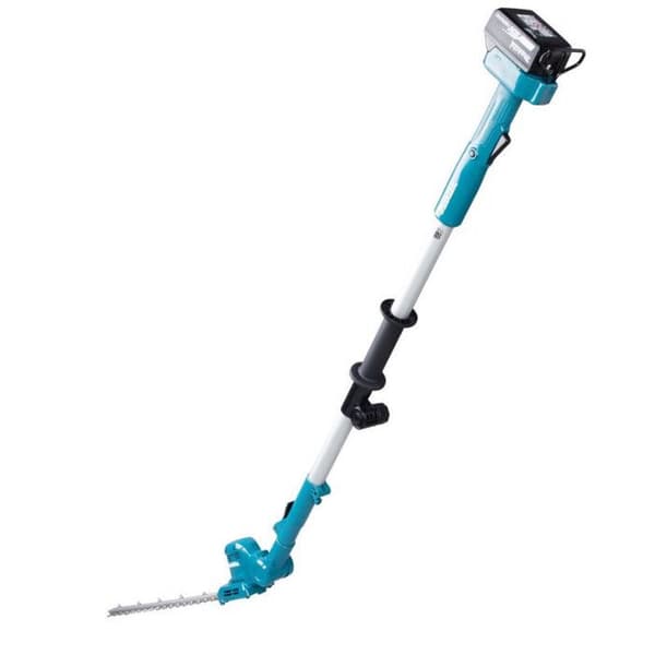 Häckseltång med stång 18 V LXT 46 cm - MAKITA - med 1 batteri 18V 3.0Ah - laddare - DUN461WSF
