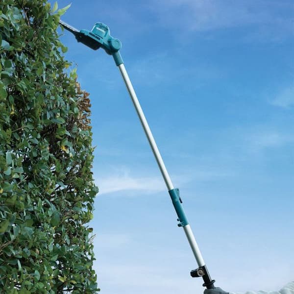 Häckseltång med stång 18 V LXT 46 cm - MAKITA - med 1 batteri 18V 3.0Ah - laddare - DUN461WSF