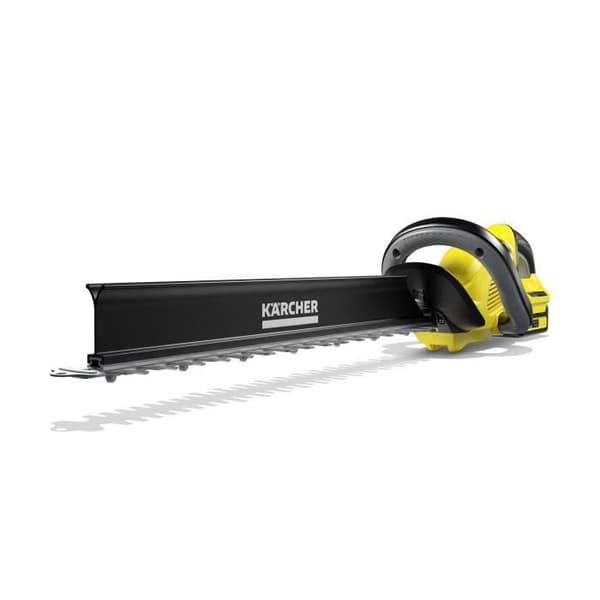 Häcksax - KÄRCHER - HGE 18-45 - Sladdlös - 50 cm blad - Litiumjonbatteri