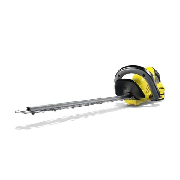 Häcksax - KÄRCHER - HGE 18-45 - Sladdlös - 50 cm blad - Litiumjonbatteri