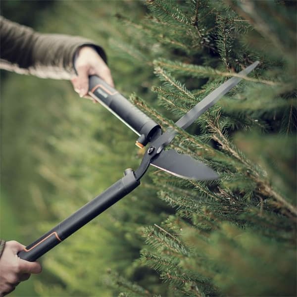 FISKARS HÄCKTRIMMARE ENSTEGS HS22