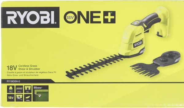 Ryobi Grässax