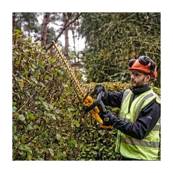 Batterihäcksax - DEWALT - DCMHT563N - 55cm blad