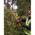 Miniatyrbild 5 av 5: Batterihäcksax - DEWALT - DCMHT563N - 55cm blad