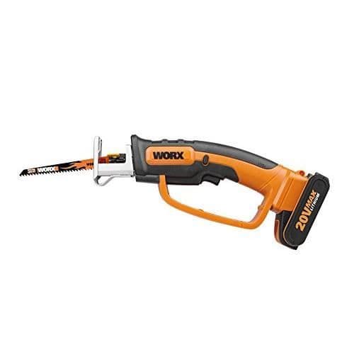 WORX Multifunktionssåg, 20 V - WG894E