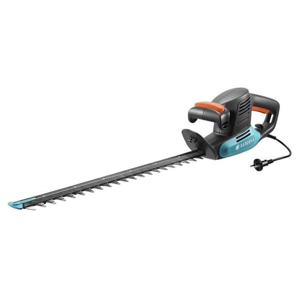 GARDENA elektrisk häcksax - EasyCut 500/55 - 500W - 55 cm - ErgoLine Handtag - Skyddsstopp