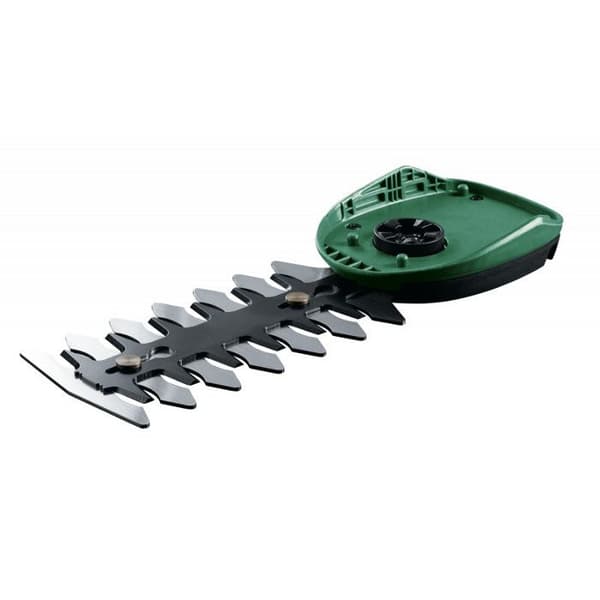 Reservblad - Bosch - Isio - 12 cm - Gräsklippning - Multi-Click-system