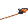 Miniatyrbild 1 av 6: Häcksax med sladd - SVART+DECKARE - BEHTS451-QS - 550 W - 60 cm - Sågbladsspets