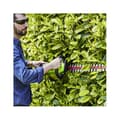 Miniatyrbild 4 av 4: Greenworks 40V G40HT61 24'' batterilös häcksax 2200907