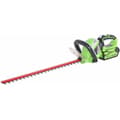 Miniatyrbild 1 av 4: Greenworks 40V G40HT61 24'' batterilös häcksax 2200907