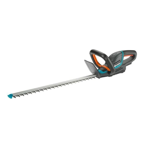 GARDENA ComfortCut 60/18V P4A häcksaxar– Utan 18V batteri ingår– Precisionsblad 60 cm– Vikt 2,8 kg– 3 års garanti