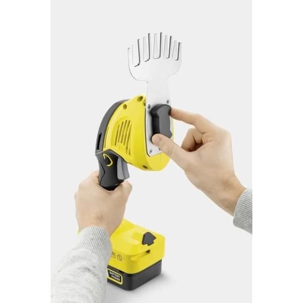KARCHER GSH 18-20 växtskulptör - Kompakt, lätt och sladdlös