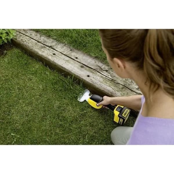 KARCHER GSH 18-20 växtskulptör - Kompakt, lätt och sladdlös