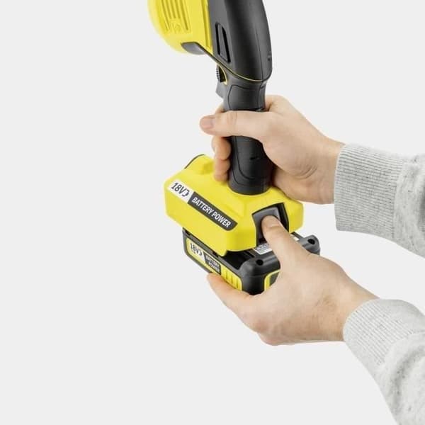 KARCHER GSH 18-20 växtskulptör - Kompakt, lätt och sladdlös