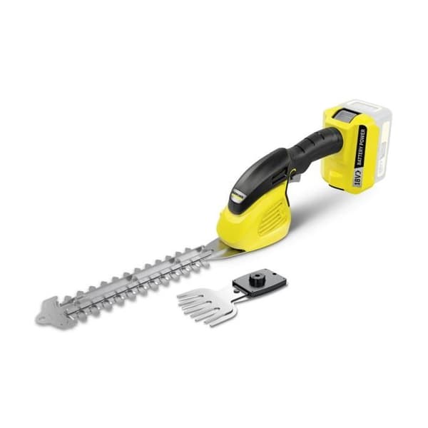 KARCHER GSH 18-20 växtskulptör - Kompakt, lätt och sladdlös
