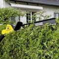 Miniatyrbild 5 av 6: Häcksax på ledad arm - KARCHER - PHG 18-45 - Utan avtagbart batteri - Tilthuvud