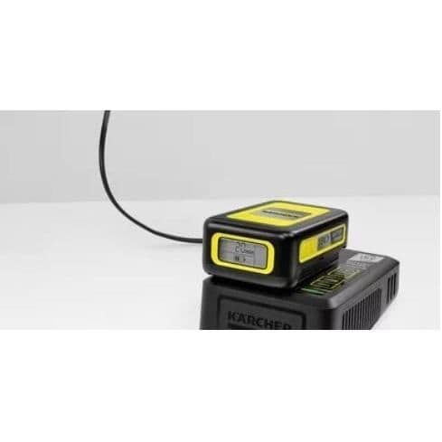 Häcksax på ledad arm - KARCHER - PHG 18-45 - Utan avtagbart batteri - Tilthuvud