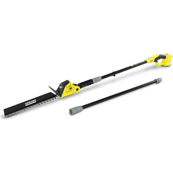 Häcksax på ledad arm - KARCHER - PHG 18-45 - Utan avtagbart batteri - Tilthuvud