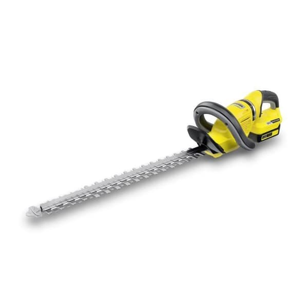 Häcksax - KÄRCHER - HGE 18-45 - Sladdlös - 50 cm blad - Litiumjonbatteri