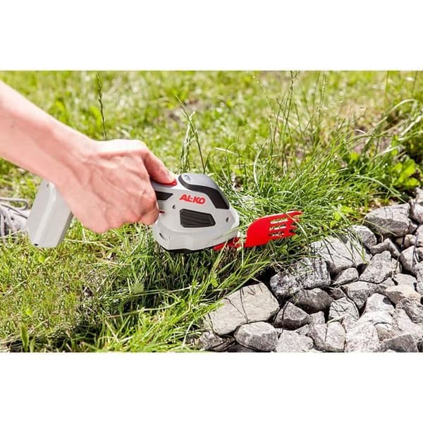 AL-KO GS 7,2 Li Multikutter Grästrimmer med buskar - 113371