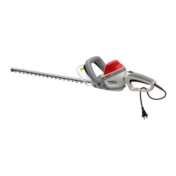 Häcksax - Tillverkad i Tyskland - 650 Watt - 55 cm - Svängbart bakre handtag - 22 mm klippdiameter