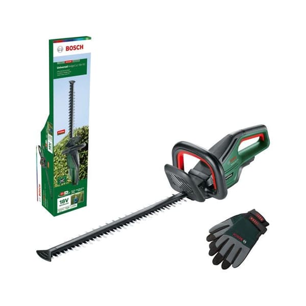 Bosch häcksax för hem och trädgård - 0600849K03