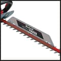 Miniatyrbild 3 av 6: Einhell elektrisk häcksax GE-EH 6560 (650 W, Klipp längd 60 cm, Bladlängd 66 cm, Tands avstånd 30 mm)