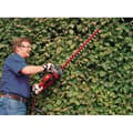 Miniatyrbild 4 av 6: Einhell elektrisk häcksax GE-EH 6560 (650 W, Klipp längd 60 cm, Bladlängd 66 cm, Tands avstånd 30 mm)