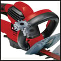 Miniatyrbild 5 av 6: Einhell elektrisk häcksax GE-EH 6560 (650 W, Klipp längd 60 cm, Bladlängd 66 cm, Tands avstånd 30 mm)