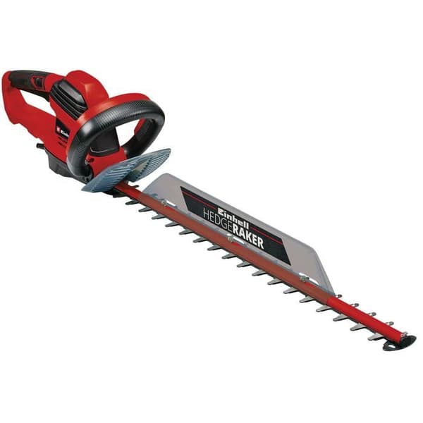 Einhell elektrisk häcksax GE-EH 6560 (650 W, Klipp längd 60 cm, Bladlängd 66 cm, Tands avstånd 30 mm)