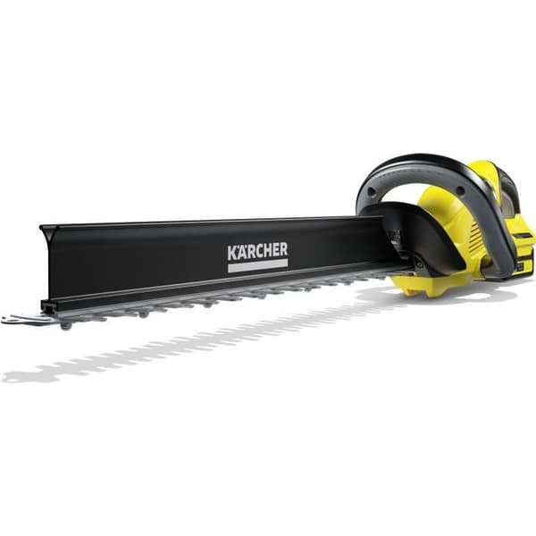 KARCHER HGE 18-50 häcksax - Diamantslipat dubbelverkande blad - Sladdlös