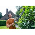 Miniatyrbild 2 av 6: RYOBI - LINEA 18V ONE+ häcksax - in-line design - 45 cm blad - 22 mm avstånd - utan batteri eller laddare - RY18HT45A-0