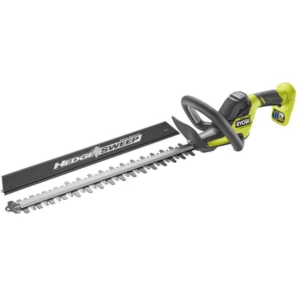 RYOBI - LINEA 18V ONE+ häcksax - in-line design - 45 cm blad - 22 mm avstånd - utan batteri eller laddare - RY18HT45A-0