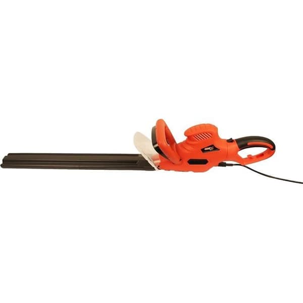 Elektrisk häcksax - Bricoferr - BFG0043 - 550W - Klipp längd 510mm - Klipp bredd 24mm