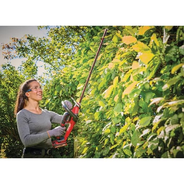 Einhell Professional Gräsklippare utan sladd GP-CH 18/61 Li BL-Solo Power X-Change (18V) Levereras utan batteri eller laddare