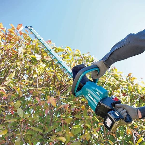 18V 60cm häcksax (utan batteri eller laddare) - MAKITA - DUH602Z