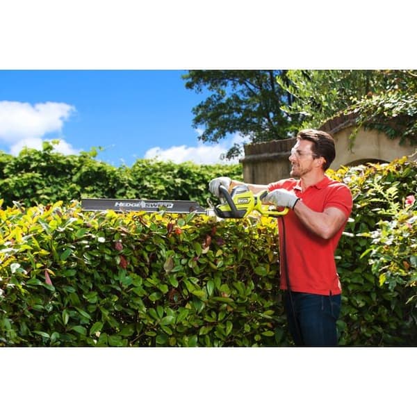 RYOBI 650W elektrisk häcksax - RHT6760RL