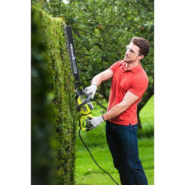 RYOBI 650W elektrisk häcksax - RHT6760RL