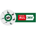 Miniatyrbild 5 av 6: Advanced Hedge Cut 36V-65-28 NU
