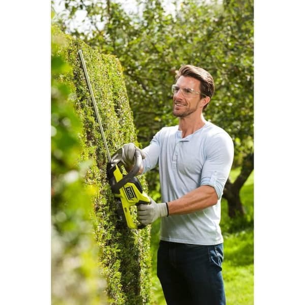 RYOBI - 18V ONE+ häcksax - 45 cm blad - 18 mm avstånd - säljs utan batteri eller laddare - EXKLUSIVT WEBB - OHT1845
