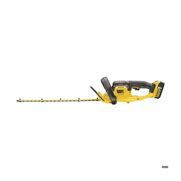XR 18V 55cm häcksax (utan batteri eller laddare) i kartong - DEWALT - DCM563PB
