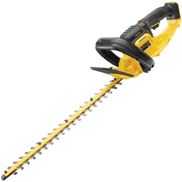 XR 18V 55cm häcksax (utan batteri eller laddare) i kartong - DEWALT - DCM563PB
