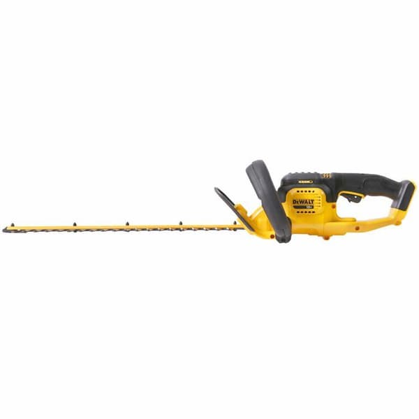 XR 18V 55cm häcksax (utan batteri eller laddare) i kartong - DEWALT - DCM563PB