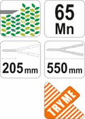 Miniatyrbild 2 av 2: Täljare Flo - 99005 - Täljare 535 mm