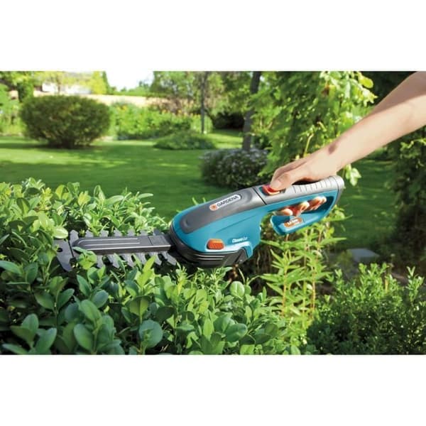 GARDENA ClassicCut sladdlös gräs- och busksax 8 cm 8887-20